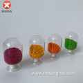 plastic pellets various color masterbatch